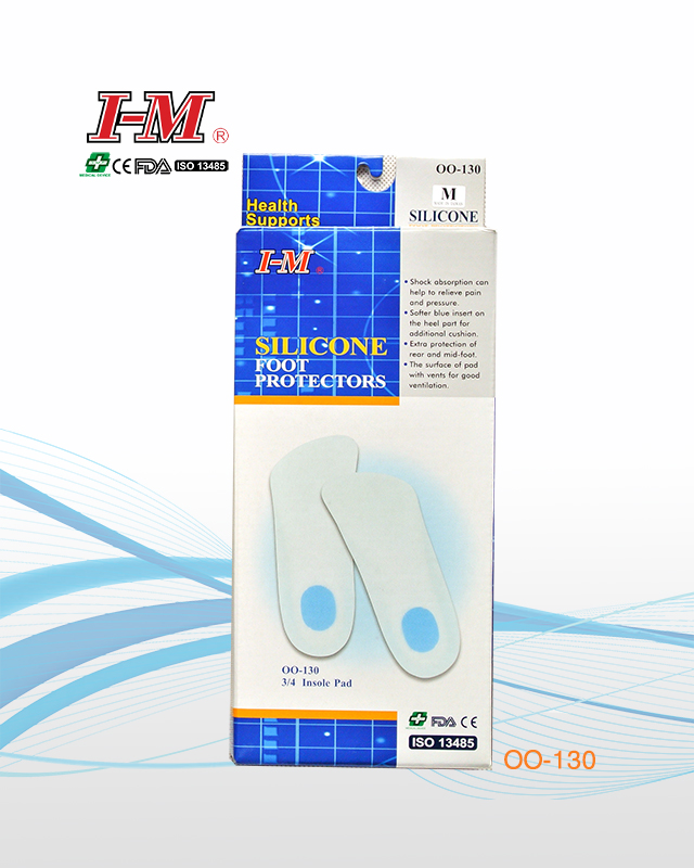 Đế giảm chấn silicon 3/4