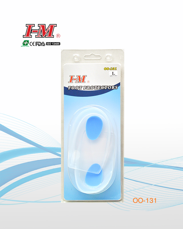 Đế giảm chấn silicon 1/3