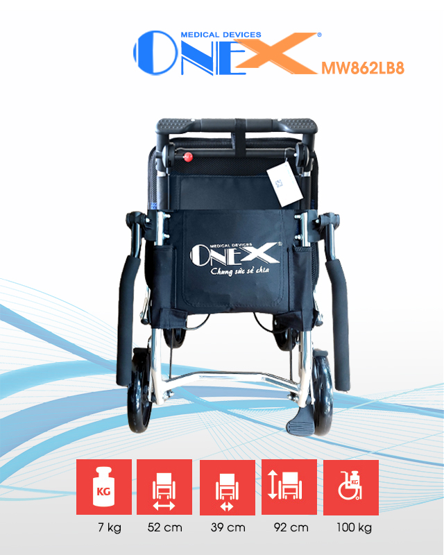 Xe đẩy 862LB8
